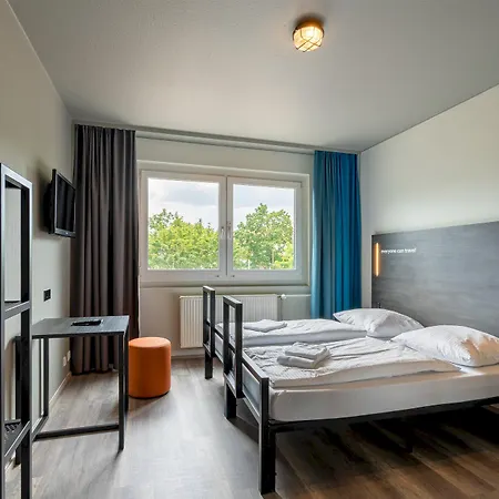 Hostel a&o Berlin Kolumbus